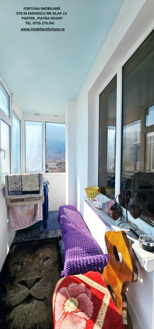 Apartament 2 camere decomandate Precista, zona Kaufland - Costa Rica - imagine 14