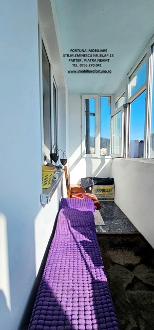 Apartament 2 camere decomandate Precista, zona Kaufland - Costa Rica - imagine 15