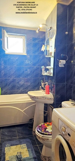 Apartament 2 camere decomandate Precista, zona Kaufland - Costa Rica - imagine 12