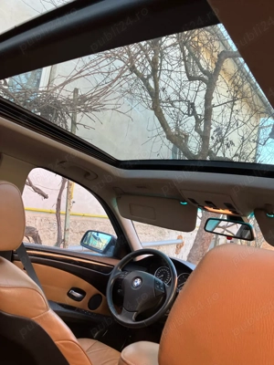 BMW 520D automatic - imagine 9
