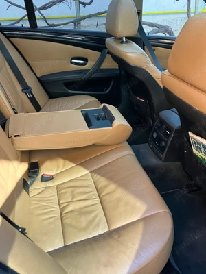 BMW 520D automatic - imagine 7