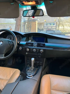 BMW 520D automatic - imagine 8