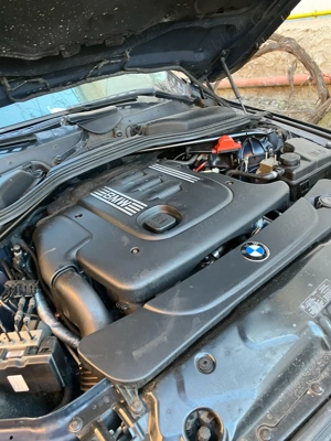 BMW 520D automatic - imagine 10