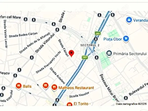 Calea Moșilor - Obor la 240 metri de metrou, 2 camere, proprietar