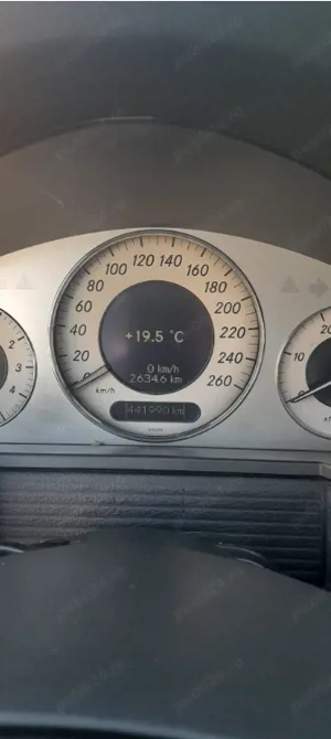 De vanzare E 270 cdi avangarde - imagine 5