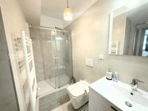 Apartament Premium 3cam 85MP|Onix North Residence-Aviatiei-Pipera|Mobilat|Utilat - imagine 12
