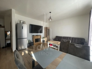 Apartament 3 camere--Turnisor | Decomandat | Balcon 10 mp | Parcare privata - imagine 5