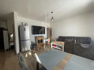 Apartament 3 camere--Turnisor | Decomandat | Balcon 10 mp | Parcare privata - imagine 8