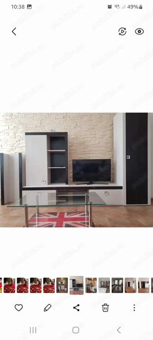 Apartament mobilat si utilat 2 camere  - imagine 2