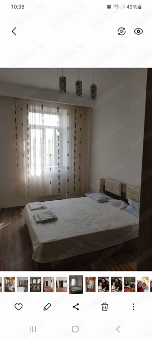 Apartament mobilat si utilat 2 camere  - imagine 3