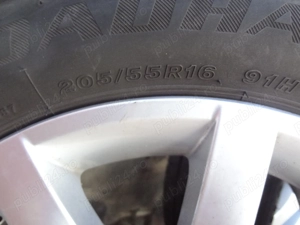 Roti de vara complecte Skoda  - imagine 4