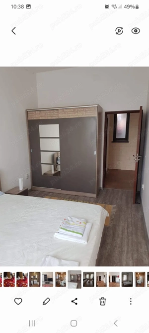 Apartament mobilat si utilat 2 camere  - imagine 4