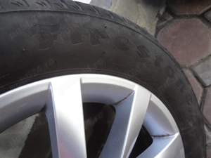 Roti de vara complecte Skoda  - imagine 5