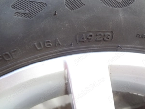 Roti de vara complecte Skoda  - imagine 6