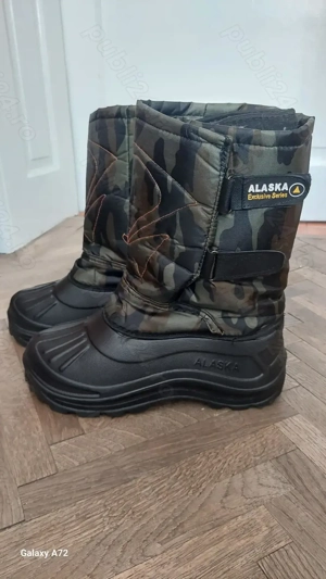 Cizme Alaska nr.45 nepurtate