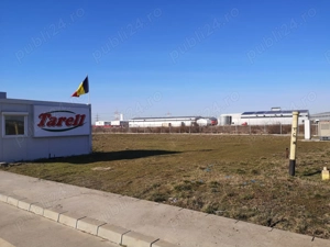 Teren pentru investitii logistice, industriale, sportive - imagine 4