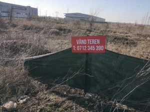 Teren pentru investitii logistice, industriale, sportive - imagine 5