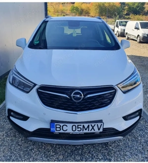UNIC Proprietar - Opel  MOKKA X - 2017 - EURO 6 - 1.6-136 CP - FACELIFT - imagine 2