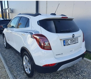 UNIC Proprietar - Opel  MOKKA X - 2017 - EURO 6 - 1.6-136 CP - FACELIFT - imagine 4