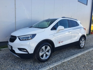 UNIC Proprietar - Opel  MOKKA X - 2017 - EURO 6 - 1.6-136 CP - FACELIFT - imagine 3