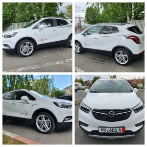 UNIC Proprietar - Opel  MOKKA X - 2017 - EURO 6 - 1.6-136 CP - FACELIFT - imagine 5
