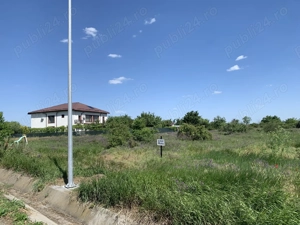 Vand teren in Buda Jud. Ilfov, str. Scolii