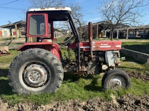 Vând tractor Massey Ferguson - imagine 3