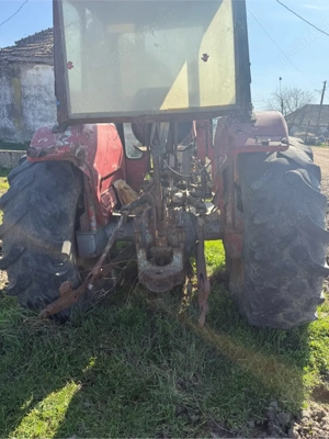 Vând tractor Massey Ferguson - imagine 4