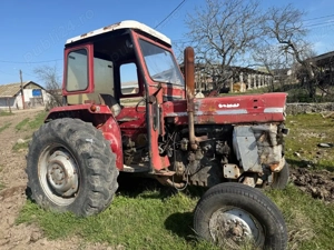 Vând tractor Massey Ferguson