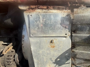 Vând tractor Massey Ferguson - imagine 2