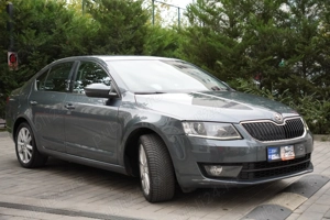 Skoda Octavia 4x4 