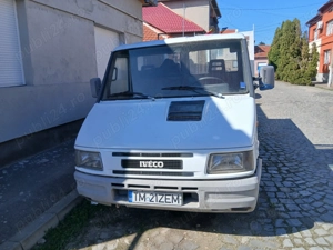 Iveco daily basculabil 