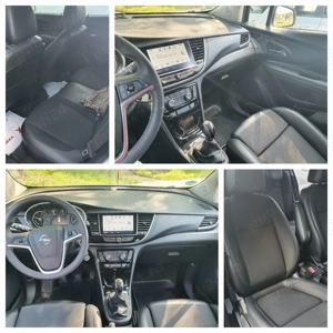 UNIC Proprietar - Opel  MOKKA X - 2017 - EURO 6 - 1.6-136 CP - FACELIFT - imagine 6