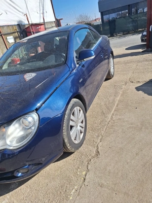 Dezmembram vw eos 2.0 tdi cod motor Bmm cutie manuala 6+1trepte - imagine 3