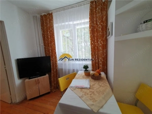 Decebal-Voronet, apartament tip studio, centrala proprie, mobilat-utilat, ideal investitie - imagine 15