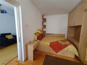 Decebal-Voronet, apartament tip studio, centrala proprie, mobilat-utilat, ideal investitie - imagine 9