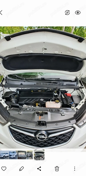 UNIC Proprietar - Opel  MOKKA X - 2017 - EURO 6 - 1.6-136 CP - FACELIFT - imagine 8