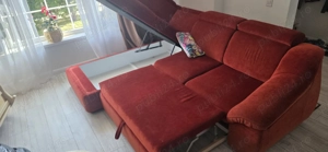 Colțar extensibil pentru living