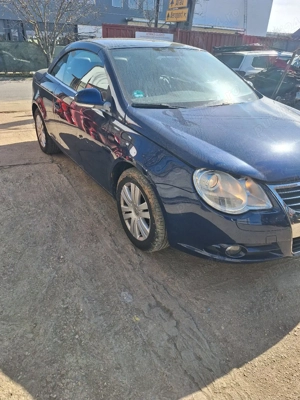 Dezmembram vw eos 2.0 tdi cod motor Bmm cutie manuala 6+1trepte - imagine 4