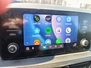 Skoda Scala 1.6 TDI Ambition 115 CP an 2  km-Unic proprietar - imagine 8