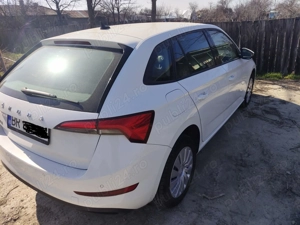 Skoda Scala 1.6 TDI Ambition 115 CP an 2  km-Unic proprietar - imagine 4