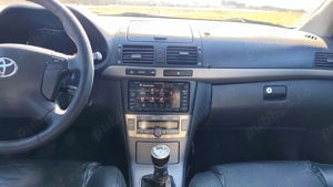 Vând Toyota Avensis T25 2.2, 150 cp   2007 (radiată) - 517000km - imagine 5