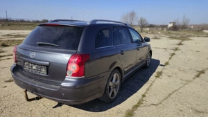 Vând Toyota Avensis T25 2.2, 150 cp   2007 (radiată) - 517000km - imagine 2