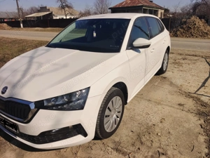 Skoda Scala 1.6 TDI Ambition 115 CP an 2  km-Unic proprietar - imagine 6