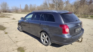 Vând Toyota Avensis T25 2.2, 150 cp   2007 (radiată) - 517000km - imagine 3