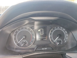 Skoda Scala 1.6 TDI Ambition 115 CP an 2  km-Unic proprietar - imagine 2