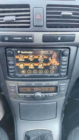 Vând Toyota Avensis T25 2.2, 150 cp   2007 (radiată) - 517000km - imagine 8