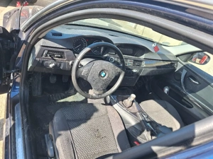 Dezmembram Bmw seria 3 e91 touring model facelift 2.0 d 184cp n47d20c 