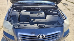 Vând Toyota Avensis T25 2.2, 150 cp   2007 (radiată) - 517000km - imagine 9
