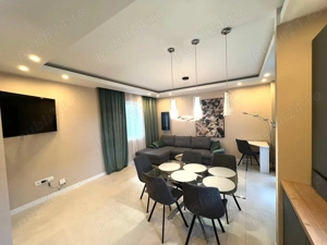 Duplex finisat, mobilat,utilat zona Terra - imagine 12